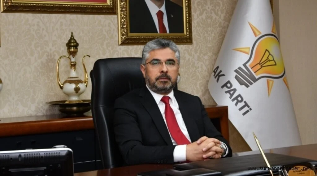 Başkan Aksu'dan 29 Ekim Cumhuriyet Bayramı mesajı