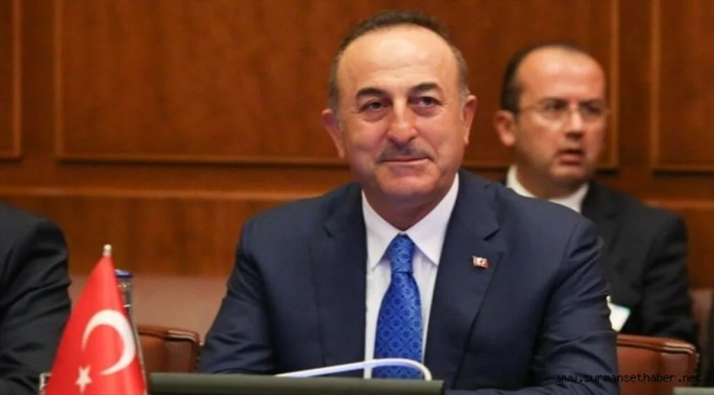 Çavuşoğlu: Teröristlere güvenemeyiz
