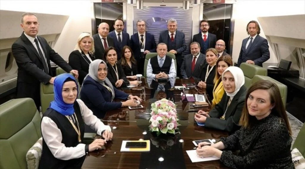 Cumhurbaşkanı Erdoğan: Anlaşma ile terör koridoruna darbe vurduk