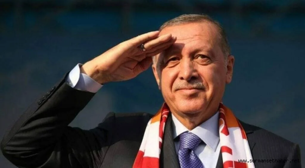 Cumhurbaşkanı Erdoğan Samsun'a geliyor ! 