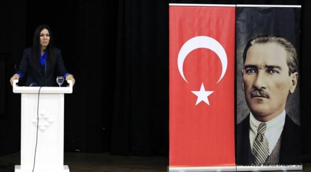CUMHURİYET, İSTİKLAL AŞKINA BİRLEŞEN YÜREKLERİN ESERİDİR