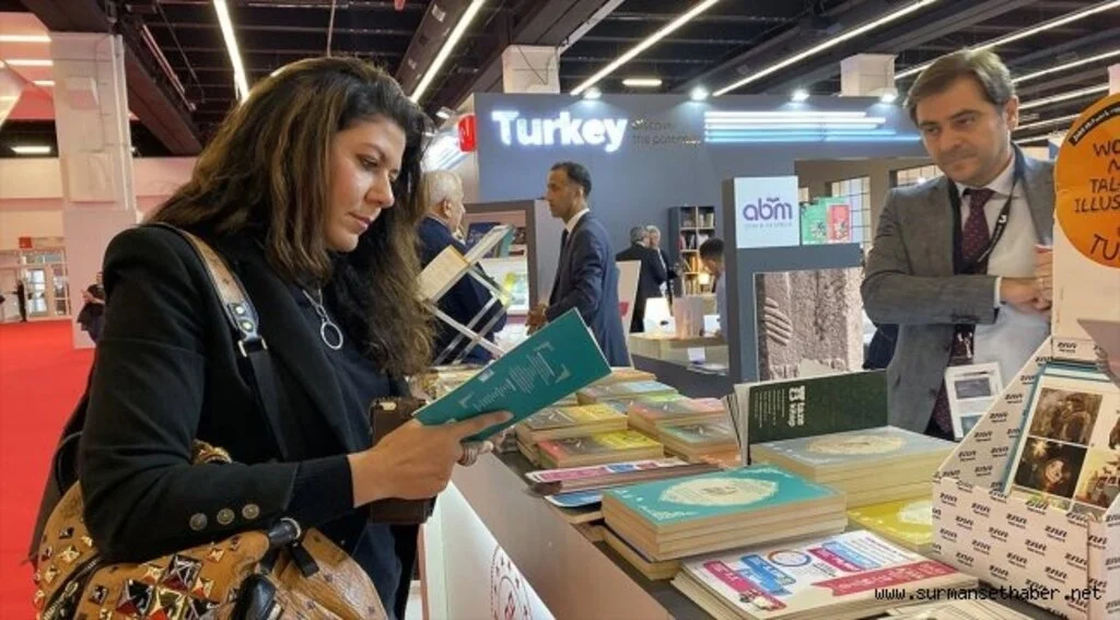 Frankfurt Kitap Fuarı açıldı