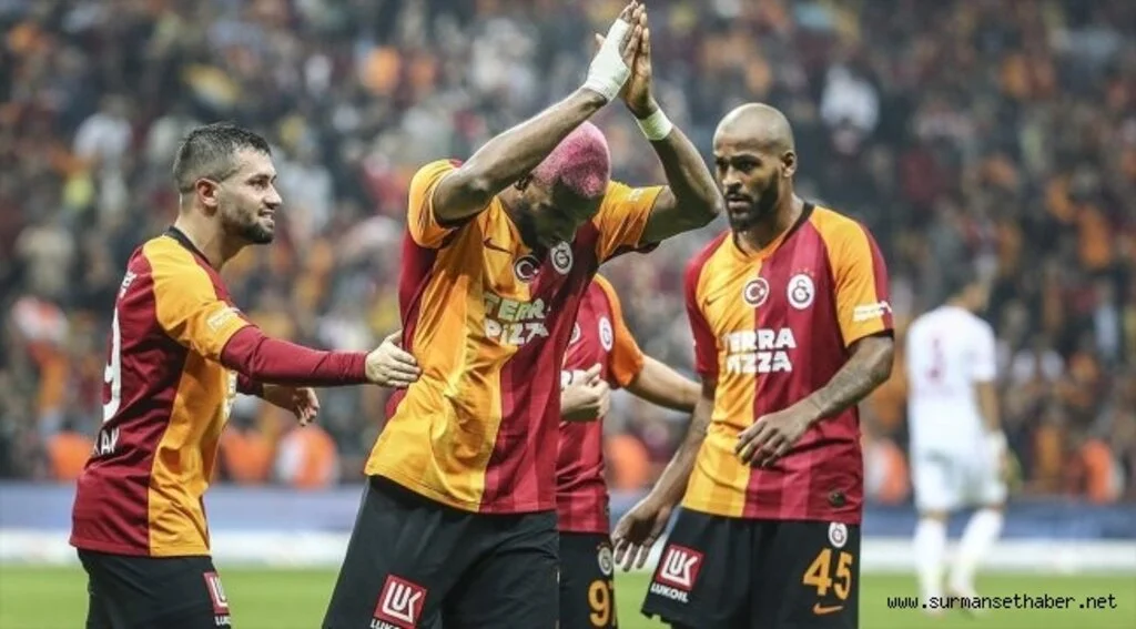 Galatasaray derbide Beşiktaş deplasmanında