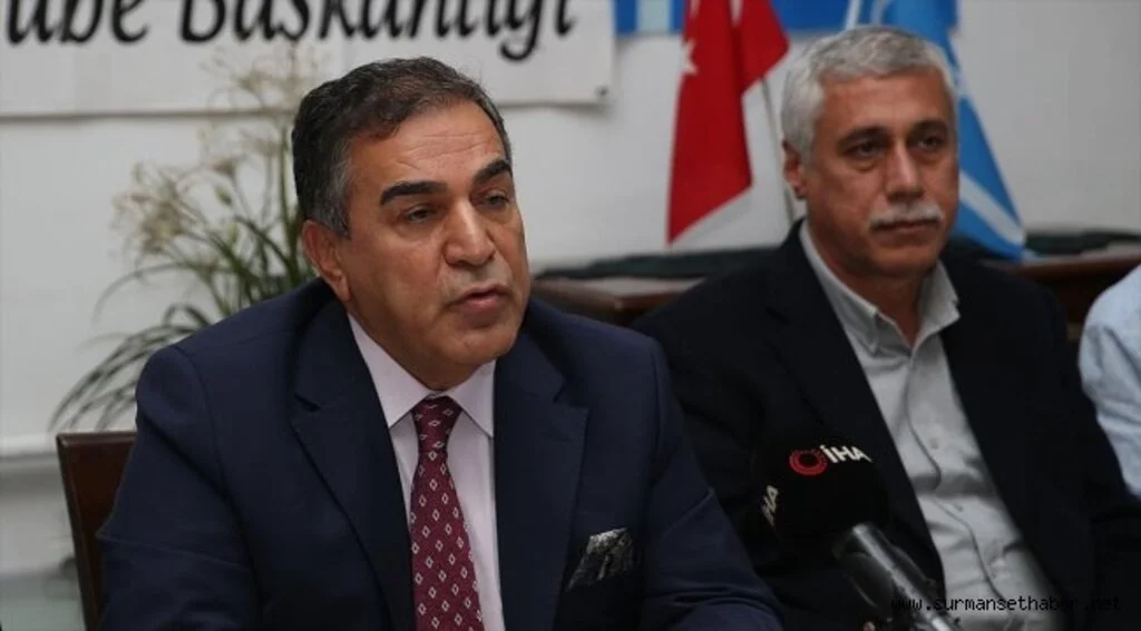 Iraklı Türkmenlerden Harekata Büyük Destek 