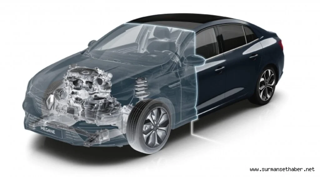 Megane Sedan'a yeni nesil motorlar
