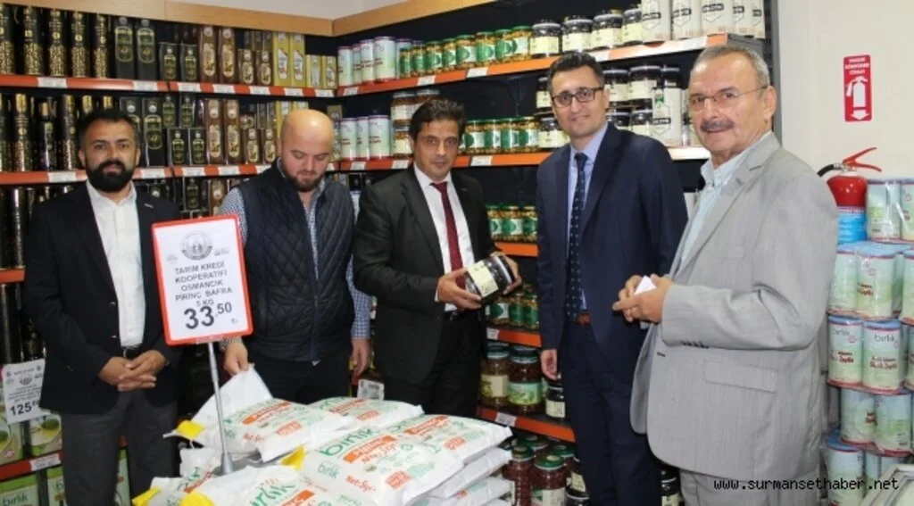 MÜSİAD'DAN ZİYARET