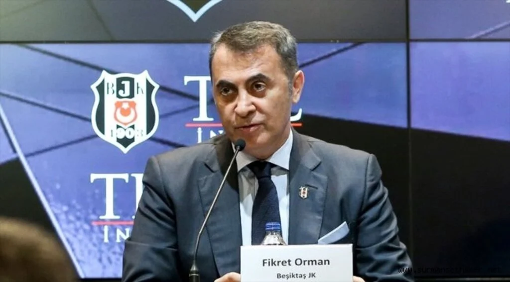Orman: Yeni seçilecek başkanın emrindeyim