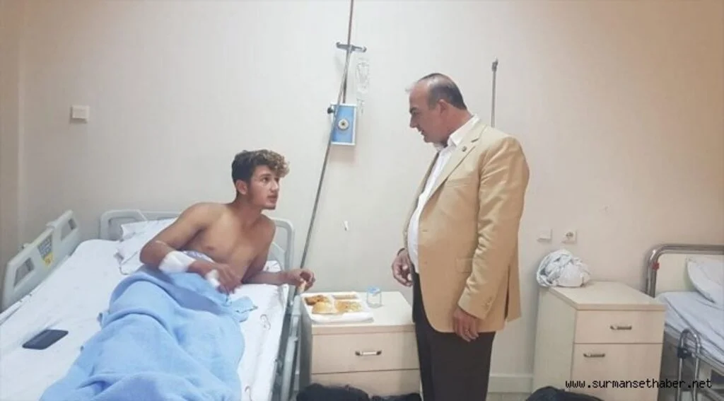 PKK'lı teröristler odun toplayan köylülere saldırdı: 4 yaralı