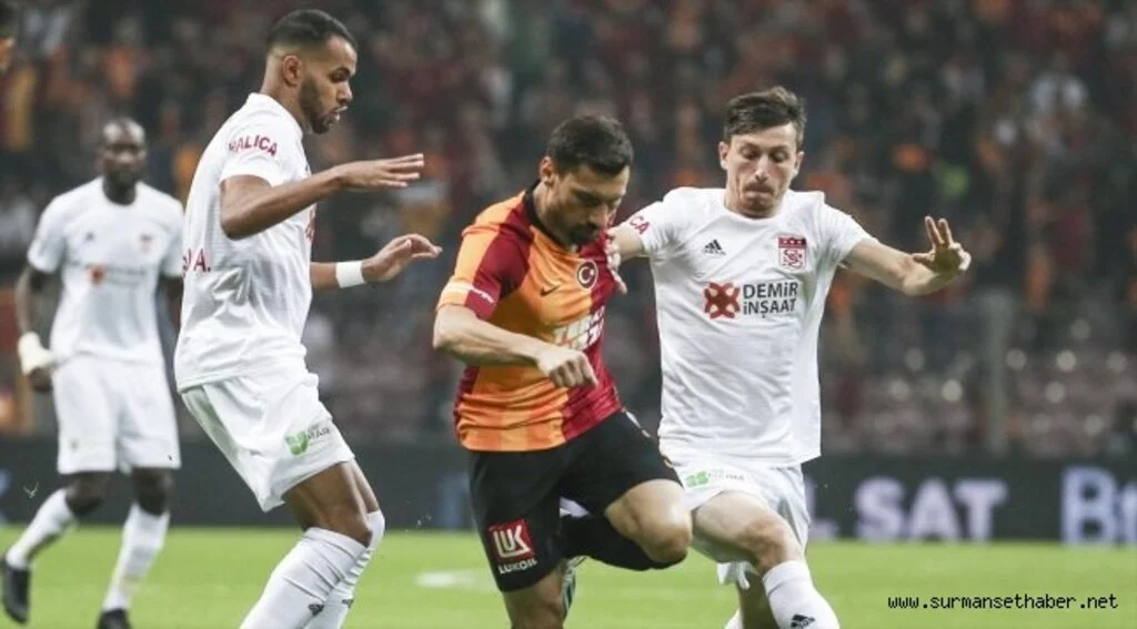 Sivasspor'un deplasman galibiyeti hasreti 11 maça çıktı