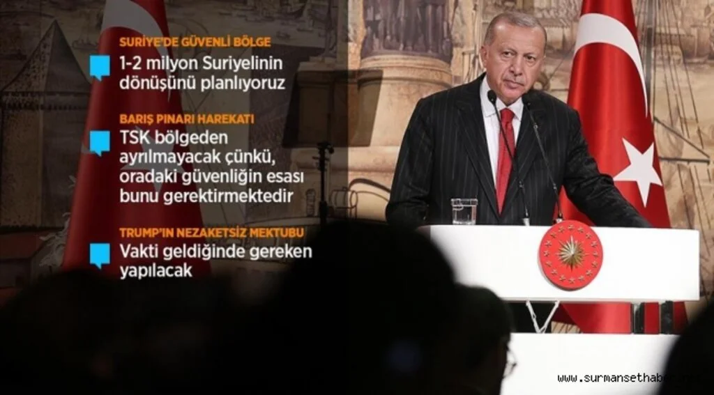 Sözler yerine getirilmezse harekat çok daha kararlı devam edecek