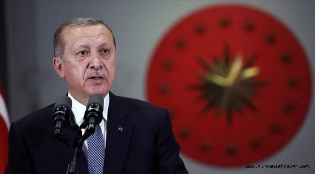 Suriye'yi bölüp parçalamak isteyenlerin karşısında duruyoruz
