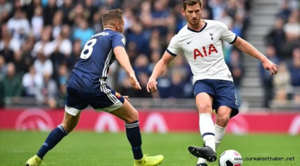 Tottenham yine puan kaybetti