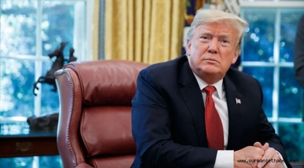 Trump: Türkiye'den güzel haberler var, milyonlarca hayat kurtarılacak