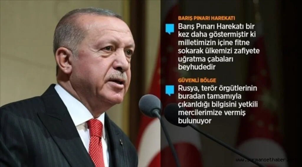 Türkiye kendi imkanlarıyla istediğini yapabileceğini gösterdi
