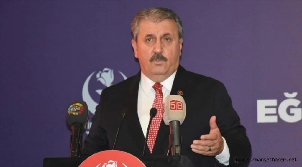  Destici: Türk tarihinde soykırıma rastlayamazsınız