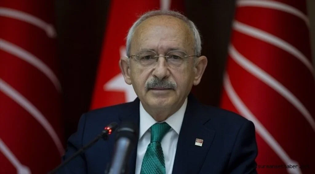  Kılıçdaroğlu: Her ortamda tartışmaya hazırım