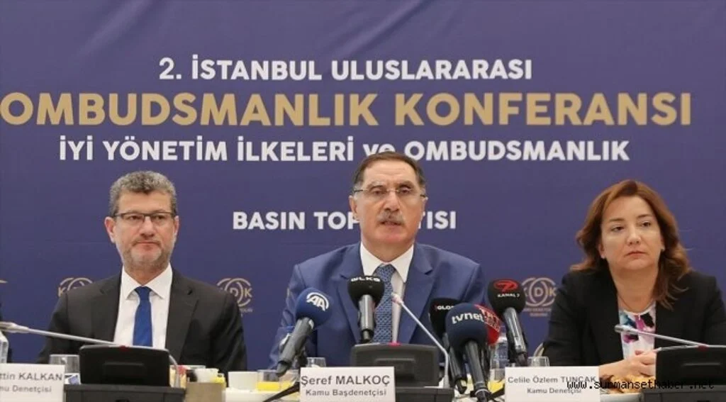  Malkoç: KDK'ya 6,5 yılda 75 bin 715 başvuru yapıldı