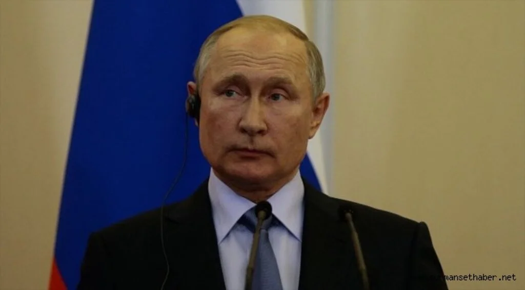  Vladimir Putin 'Endişeliyiz'