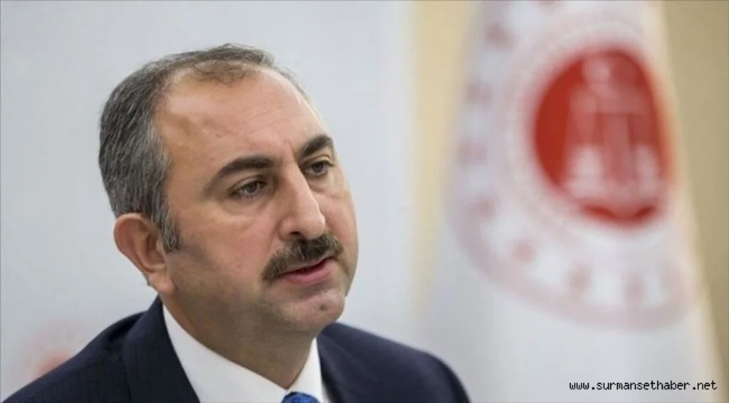 Adalet Bakanı Gül: Yeni yargı paketinde ceza indirimi çalışması yok