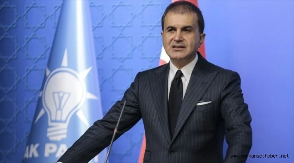 AK Parti Sözcüsü Çelik: Hadsiz saldırıyı şiddetle kınıyoruz