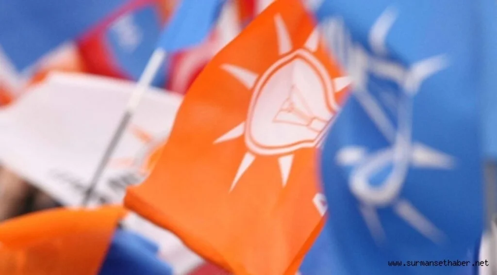 AK Parti'de kongre maratonu başlıyor
