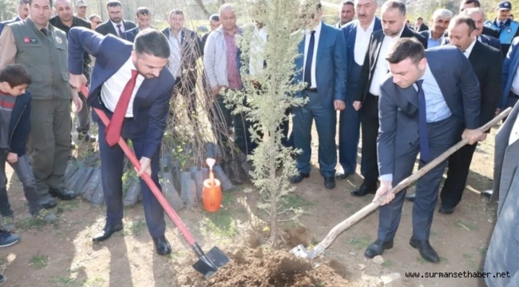 Ayvacık "Geleceğe Nefes" İçin Seferber Oldu 
