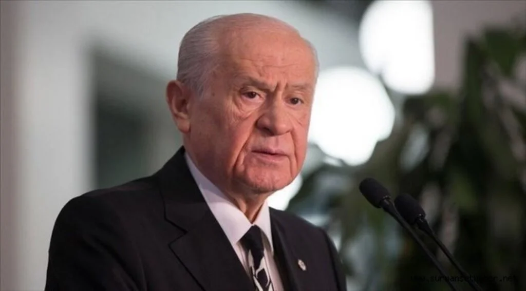 Bahçeli: Milli birlik ve kardeşliğimizin taşıyıcı sütunları öğretmenlerimizdir