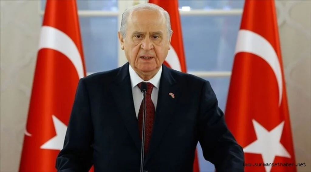 Bahçeli: Türkiye bugün çok daha güçlü ve dik duruşludur