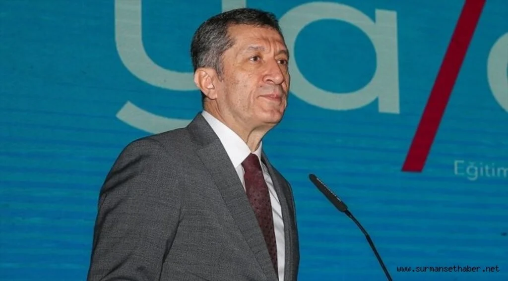Bakan Selçuk "Eğitim ya da Eğitim" dergisini tanıttı