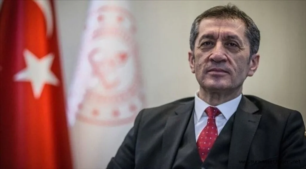 Bakan Selçuk: Hepimizin hayali güçlü bir Türkiye, güçlü bir gelecek