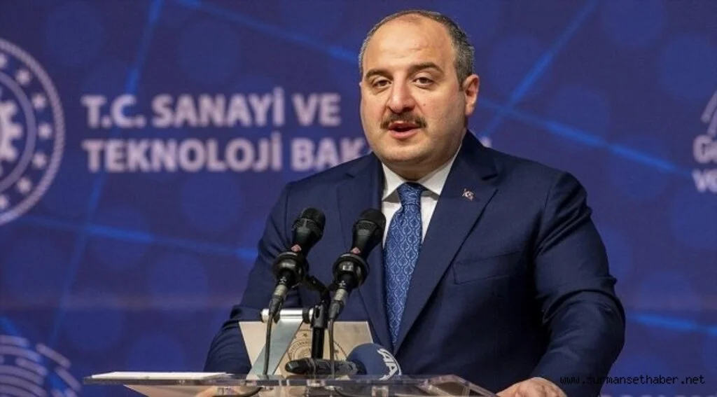 Bakan Varank'tan KOBİ'lere müjde 