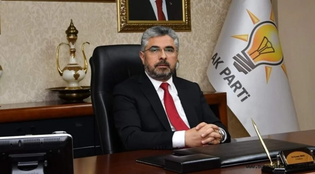 BAŞKAN AKSU'DAN 24 KASIM ÖĞRETMENLER GÜNÜ MESAJI