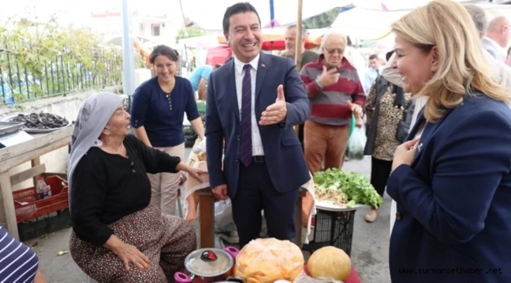 BELEDİYE TÜM PLAJLARI MİLLİ EMLAK’TAN DEVRALMAK İSTİYOR