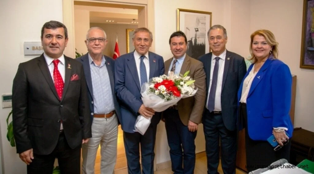 CHP GENEL BAŞKAN YARDIMCISI BODRUM’DA