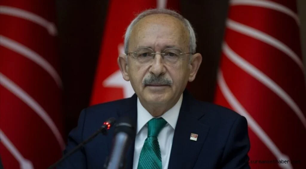 CHP Genel Başkanı Kılıçdaroğlu: Eskiye dönmek istemiyoruz