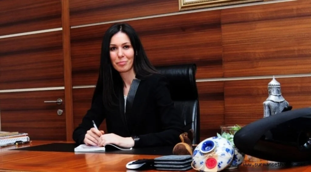 Çiğdem Karaaslan'dan 10 Kasım Mesajı
