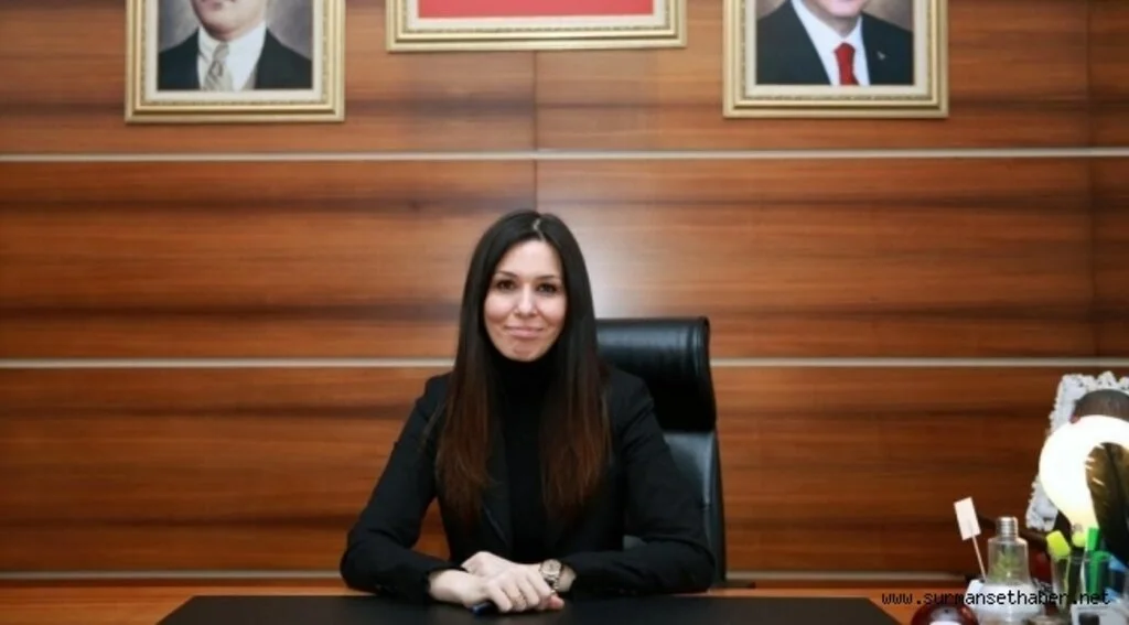 Çiğdem Karaaslan'dan Öğretmenler Günü Mesajı