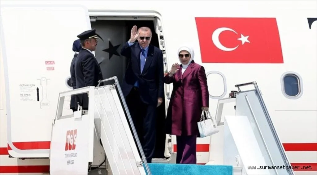 Cumhurbaşkanı Erdoğan Macaristan'a gidecek