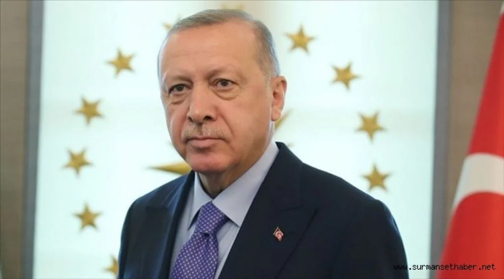 Cumhurbaşkanı Erdoğan'dan '10 Kasım' mesajı