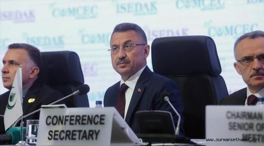 Cumhurbaşkanı Yardımcısı Oktay: Gıda israfı kabul edilebilecek bir şey değil