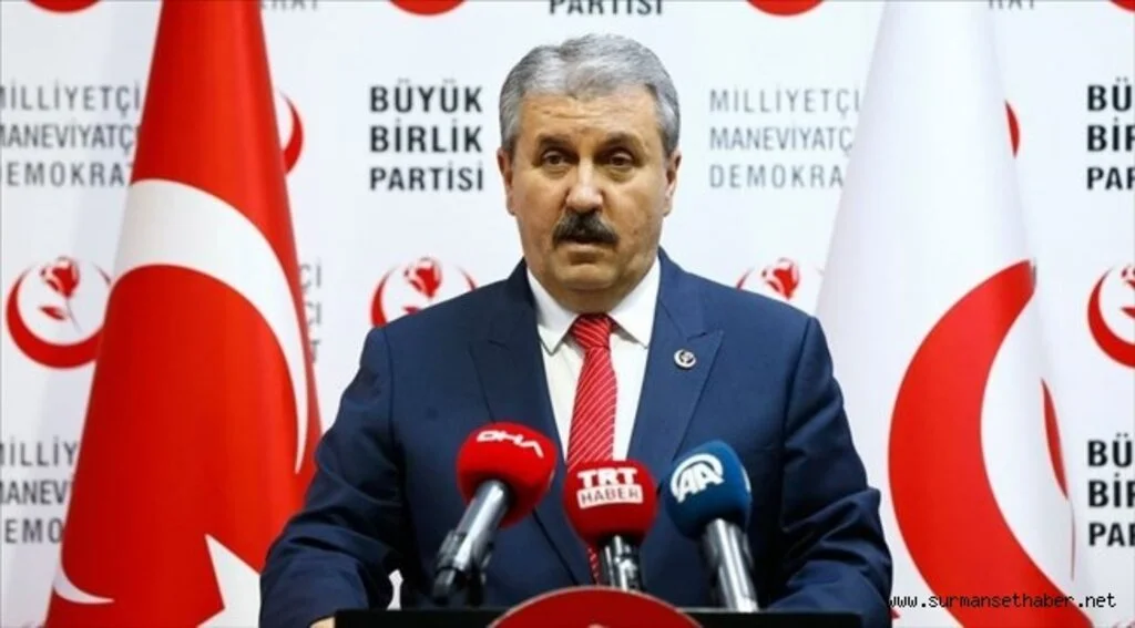 Destici: ABD-Türkiye ilişkilerinde yeni bir sayfa açılmış görünüyor