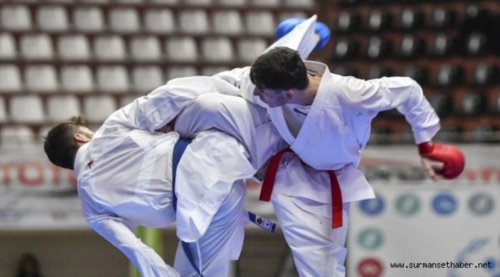 Diyarbakır'da ilk kez Türkiye Karate Şampiyonası düzenlenecek