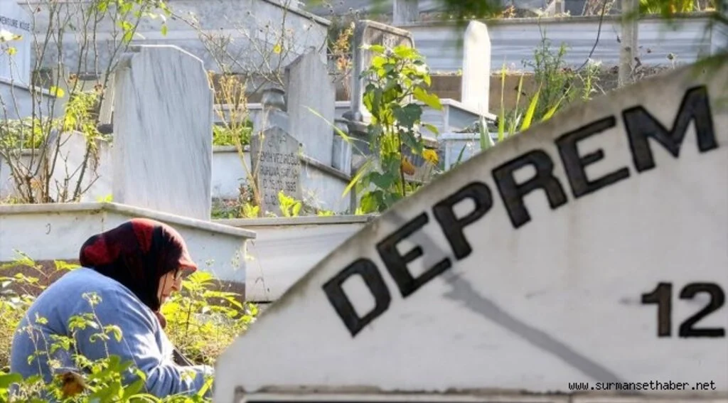 Düzce depreminde hayatını kaybedenler unutulmadı