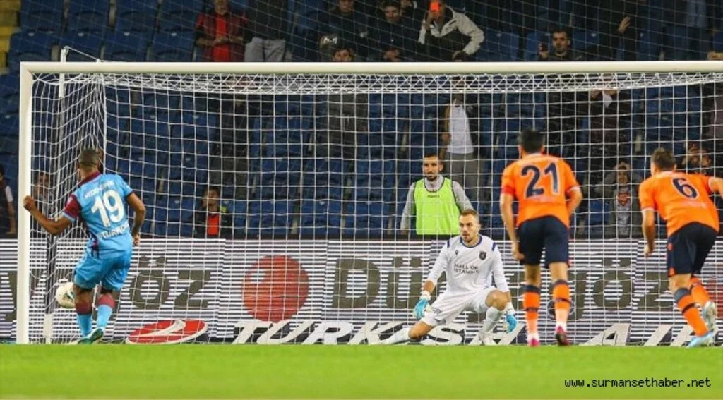 En fazla penaltı kazanan takımlar Fenerbahçe ve Trabzonspor oldu