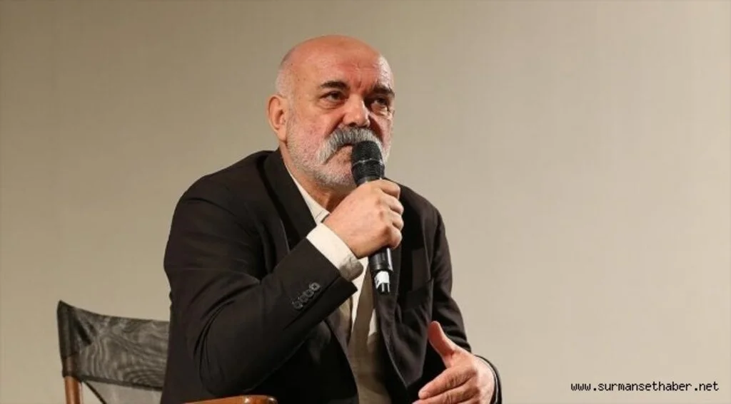 Ercan Kesal: Diziler daha kısa olmalı
