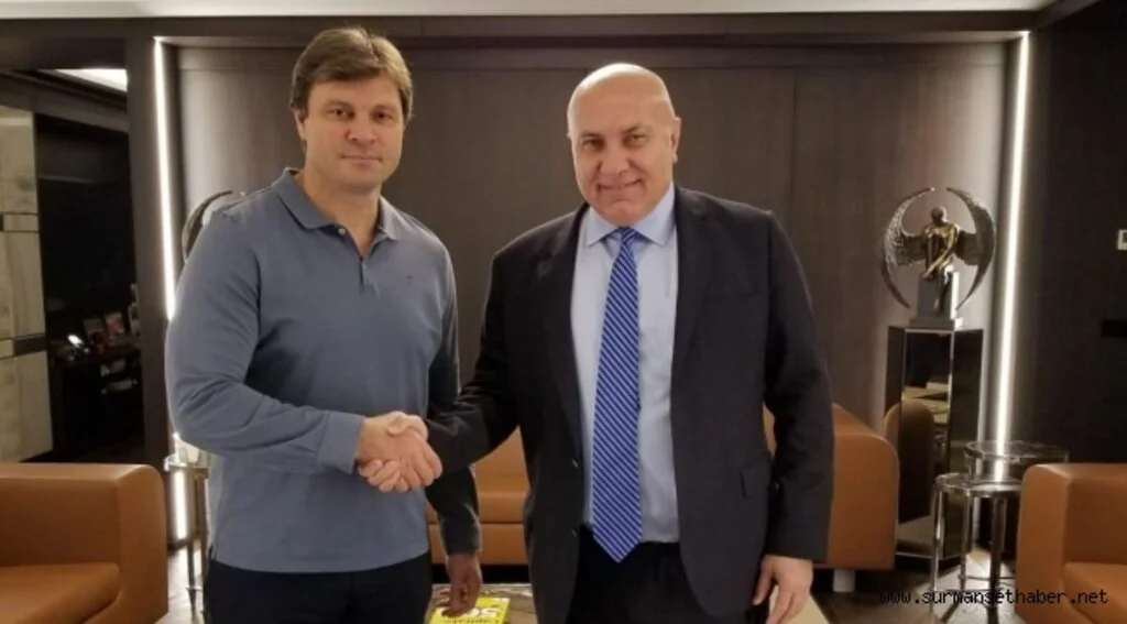 Ertuğrul Sağlam Yılport Samsunspor’da