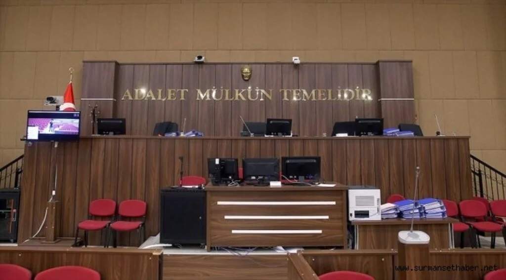 Eski HSYK üyesine  FETÖ üyeliğinden 12 yıl 9 ay 27 gün hapis