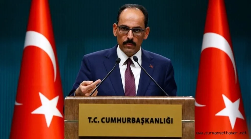 'Harekat, bir terör devleti kurmayı hedefleyen amaçları büyük oranda ortadan kaldırmıştır'