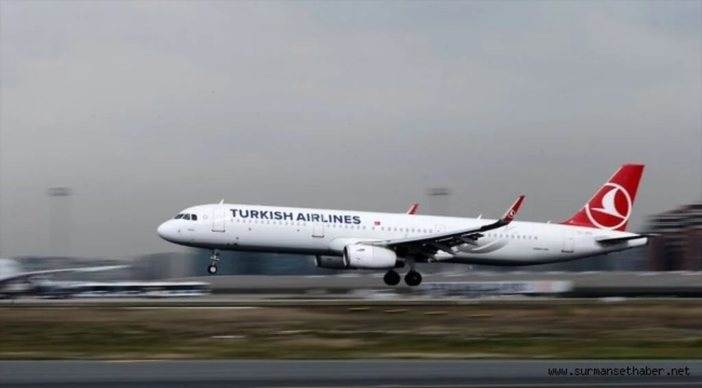 Hava yoluyla taşınan yolcu sayısı 180 milyonu geçti