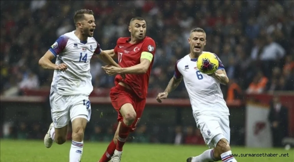 İnandık Başardık, Türkiye EURO 2020'de